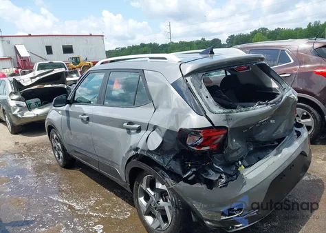 2021 Hyundai Venue Sel from USA, damaged, VIN KMHRC8A30MU106321